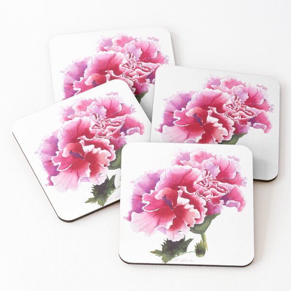 Item preview, Flamenco Pelargonium designed and sold by Pat Yager.