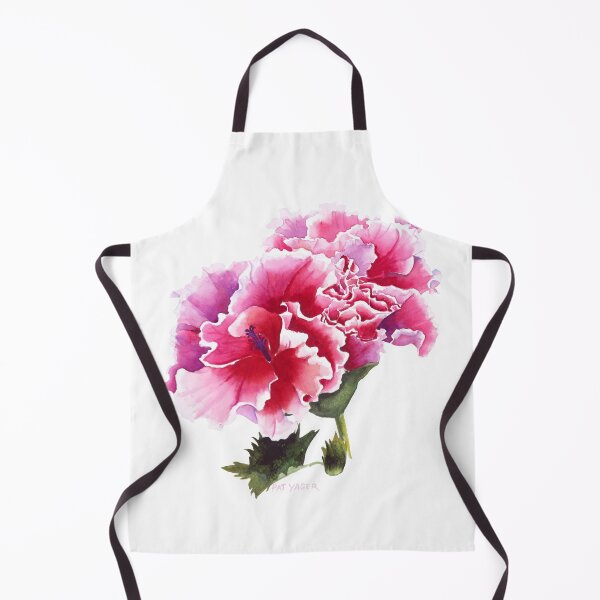 Item preview, Flamenco Pelargonium designed and sold by Pat Yager.