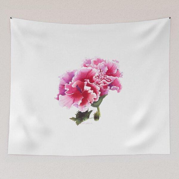 Item preview, Flamenco Pelargonium designed and sold by Pat Yager.