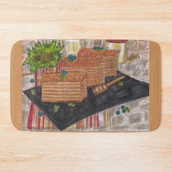 Item preview, Yummy Honey Cakes designed and sold by mila-ola.