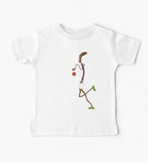 basketball Baby Tee