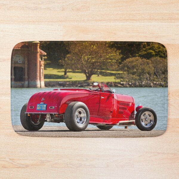 Item preview, Tony Scro's 1928 Model-A Ford designed and sold by HoskingInd.
