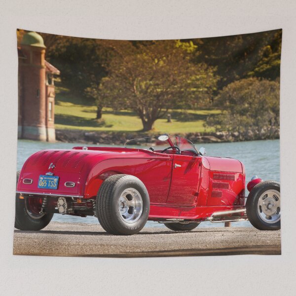 Item preview, Tony Scro's 1928 Model-A Ford designed and sold by HoskingInd.