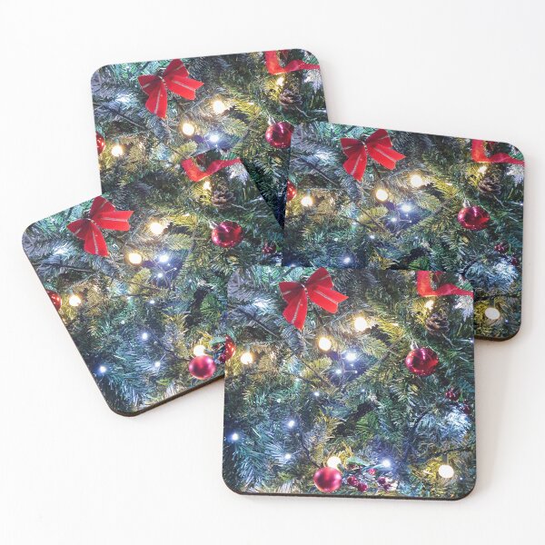 Item preview, Christmas: Tree and Ornaments designed and sold by TaraTs.