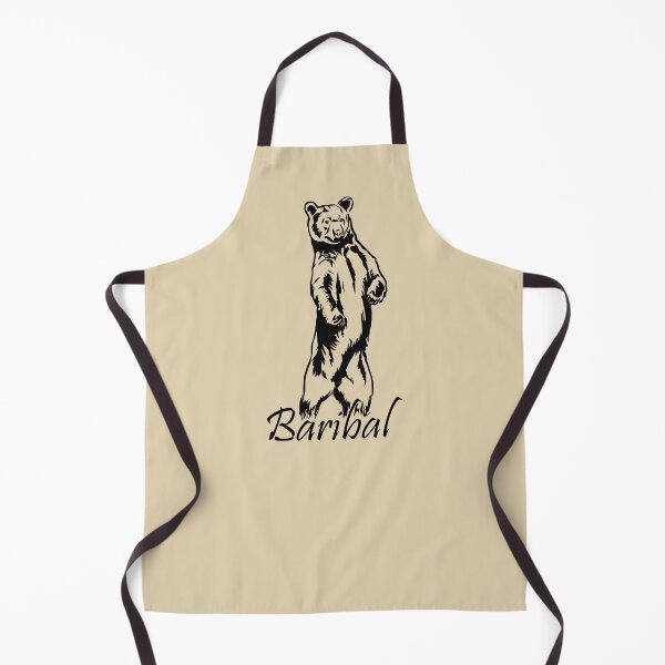 Item preview, Stylized Baribal Bear Design designed and sold by Artabbydesign.