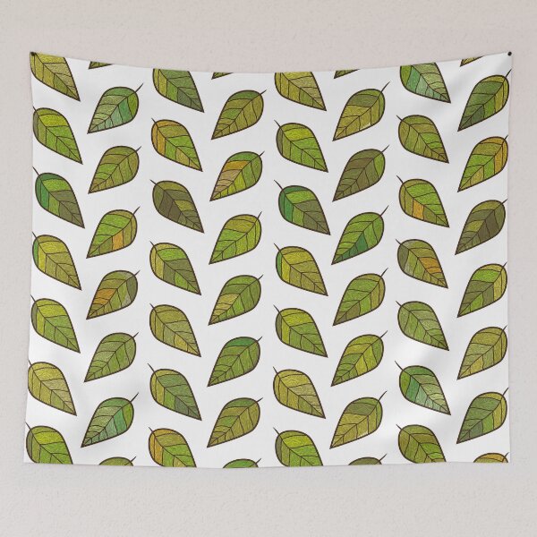 Item preview, Green leaves designed and sold by Jens Callius.