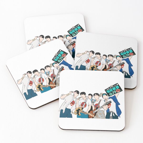 Item preview, Twinkling Watermelon Korean Drama designed and sold by ArtRaftPro.
