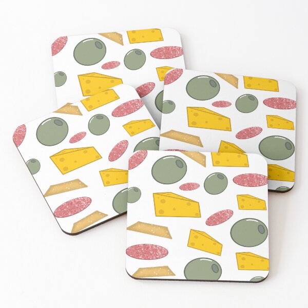 Item preview, Charcuterie board pattern  designed and sold by TicaCreations.