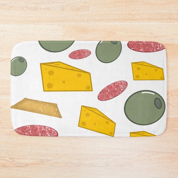 Item preview, Charcuterie board pattern  designed and sold by TicaCreations.