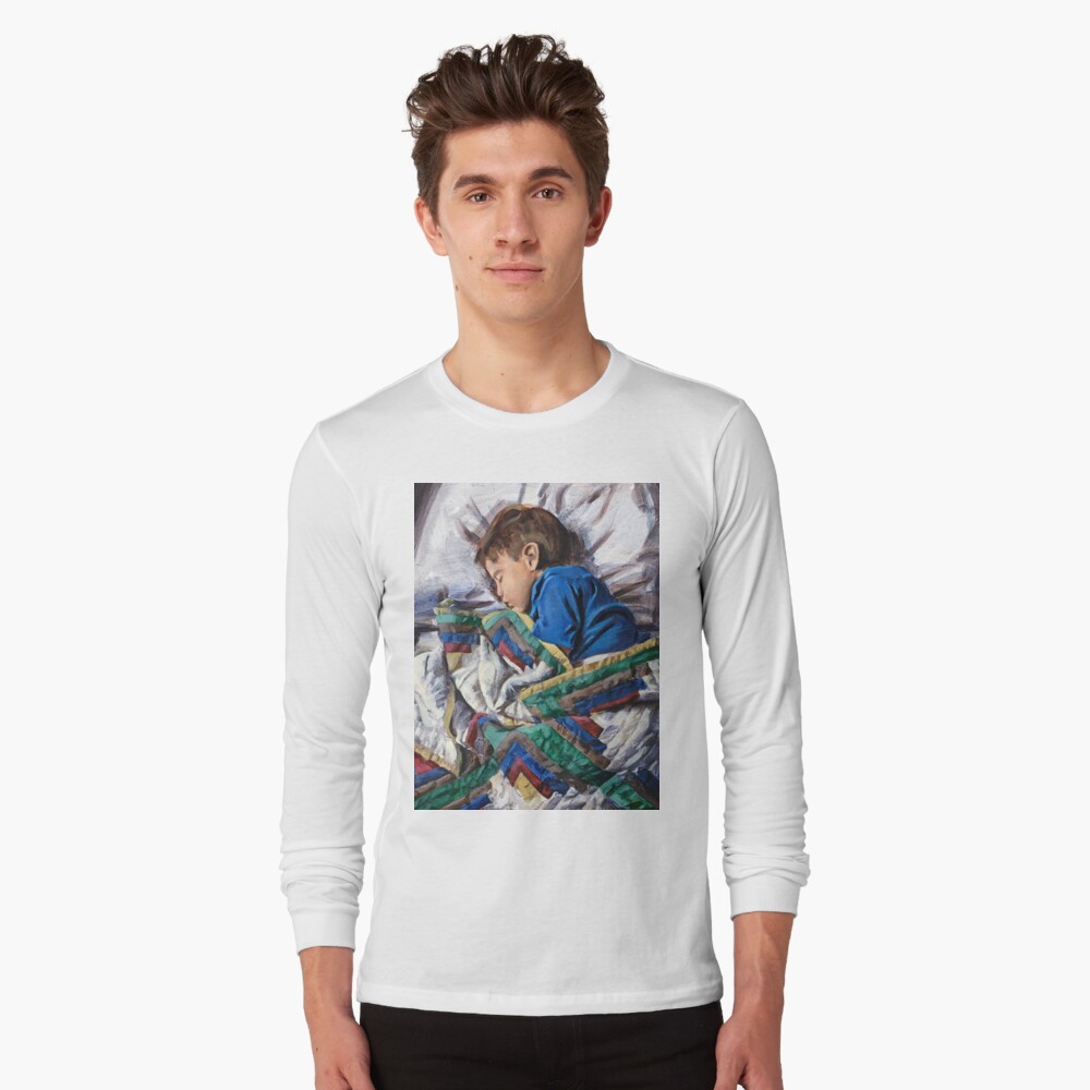 Item preview, Long Sleeve T-Shirt designed and sold by rontaylorcrouch.