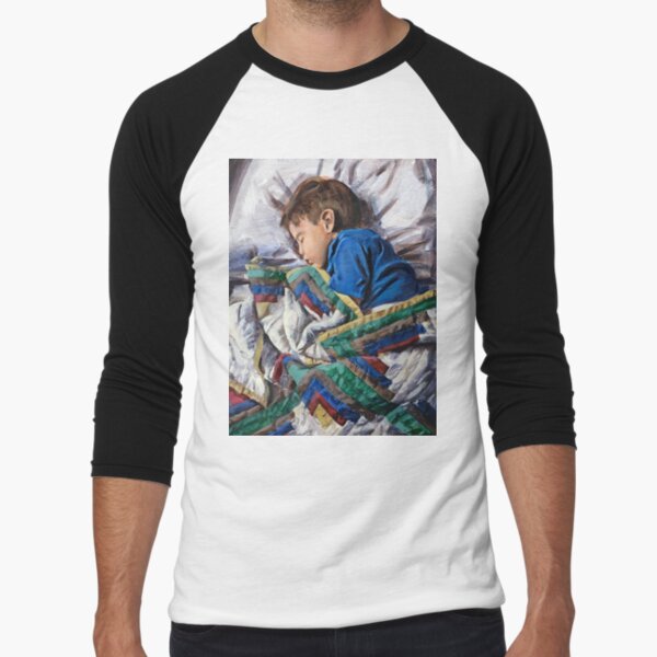 Baseball ¾ Sleeve T-Shirt
