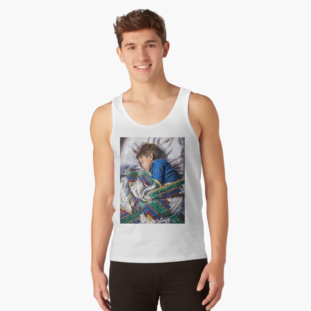 Item preview, Tank Top designed and sold by rontaylorcrouch.
