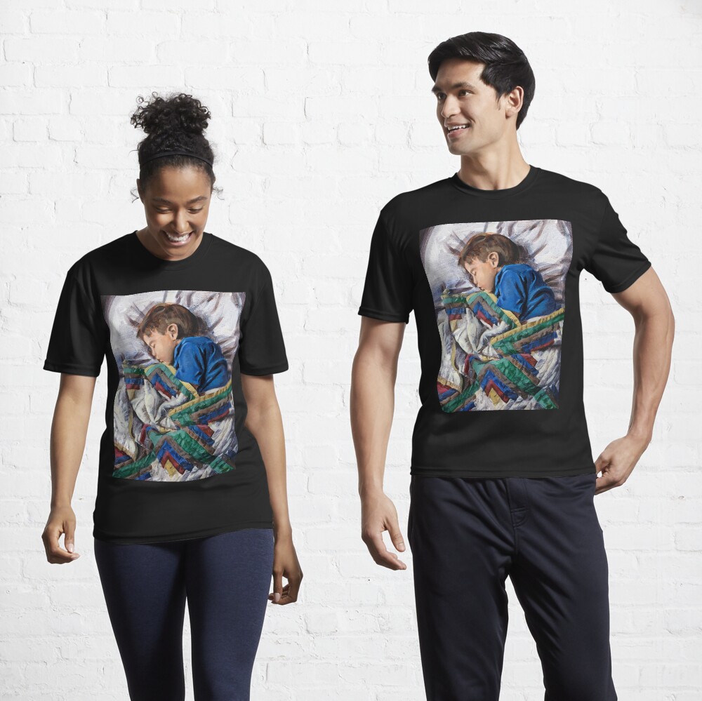 Item preview, Active T-Shirt designed and sold by rontaylorcrouch.