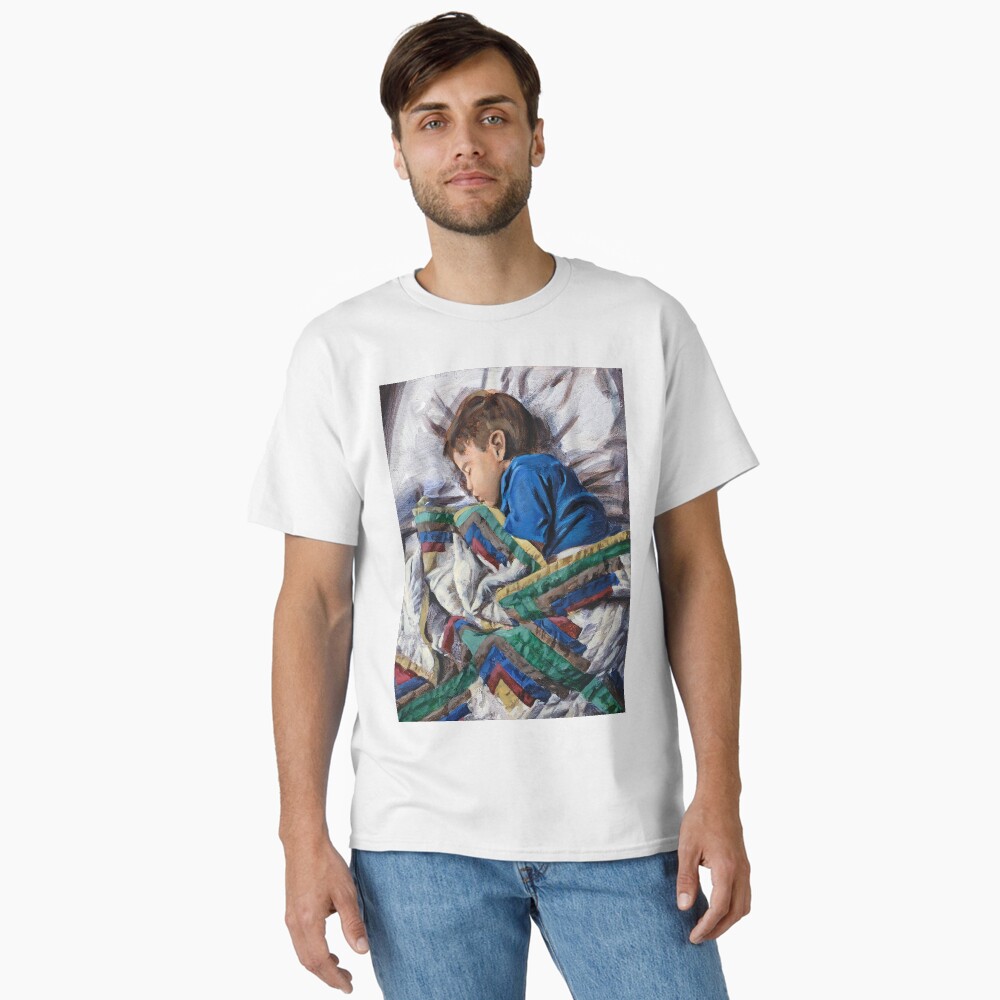 Item preview, Classic T-Shirt designed and sold by rontaylorcrouch.
