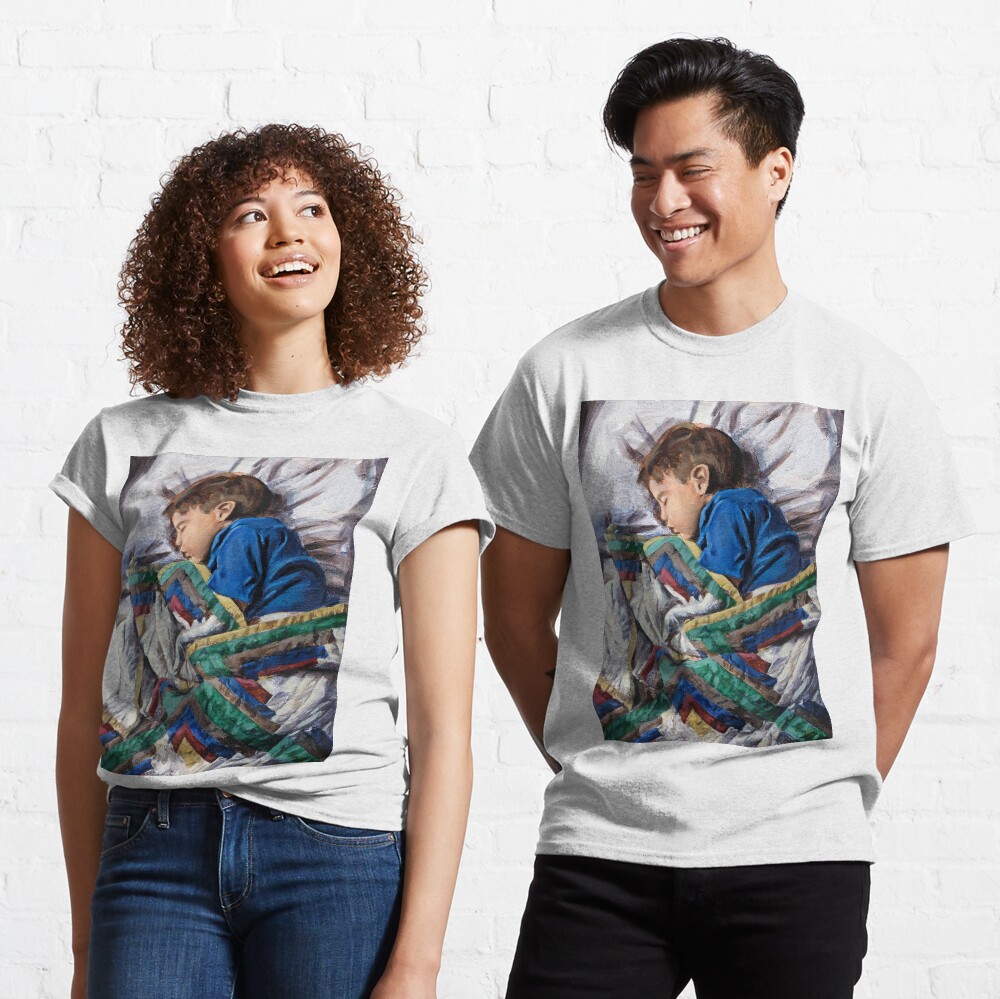 Item preview, Classic T-Shirt designed and sold by rontaylorcrouch.