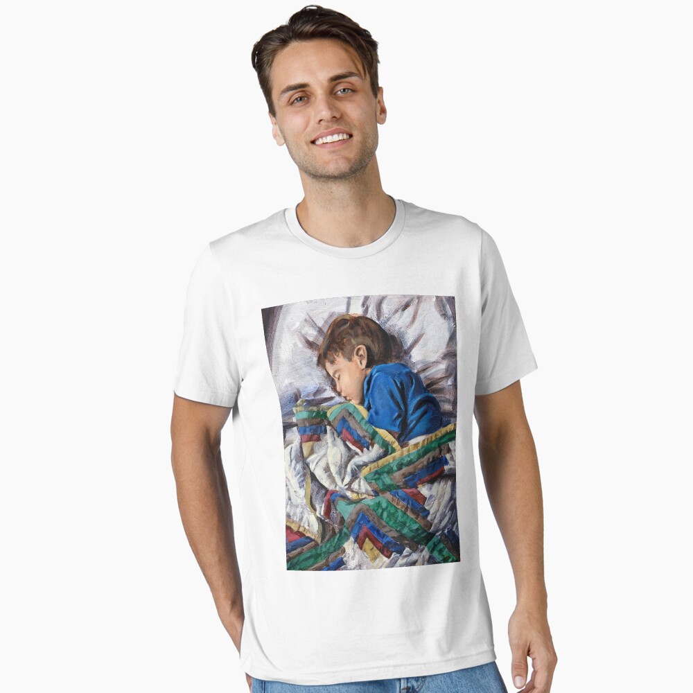 Item preview, Essential T-Shirt designed and sold by rontaylorcrouch.