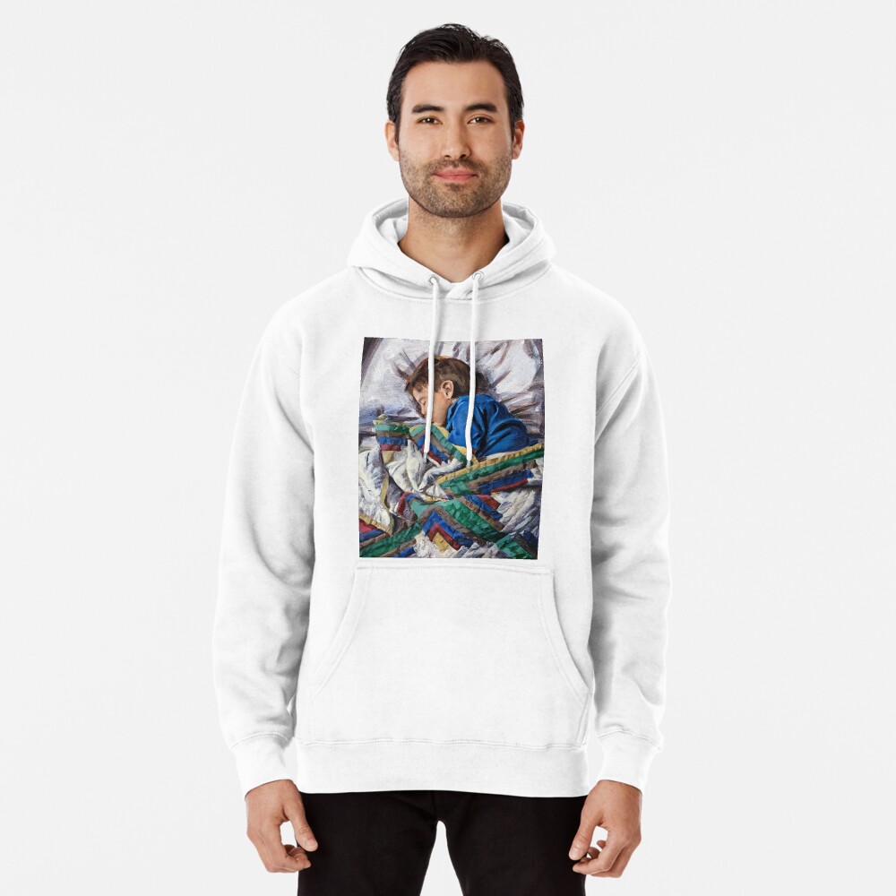 Item preview, Pullover Hoodie designed and sold by rontaylorcrouch.