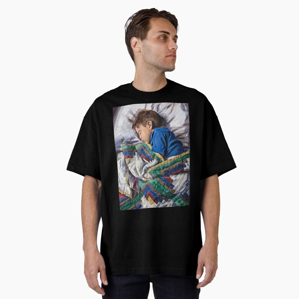 Item preview, Oversized T-Shirt designed and sold by rontaylorcrouch.