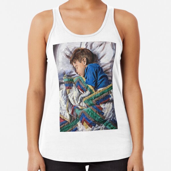 Racerback Tank Top