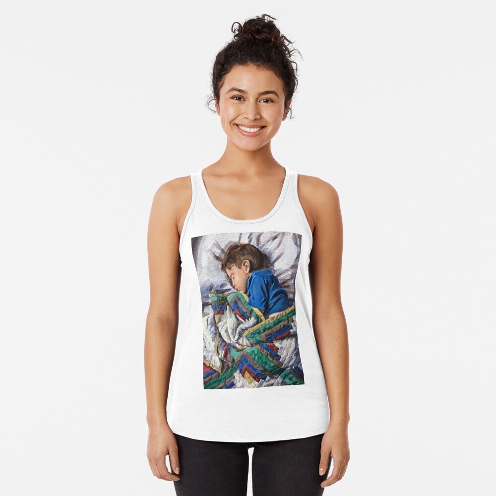 Item preview, Racerback Tank Top designed and sold by rontaylorcrouch.