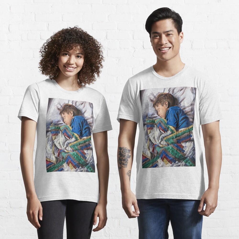 Item preview, Essential T-Shirt designed and sold by rontaylorcrouch.