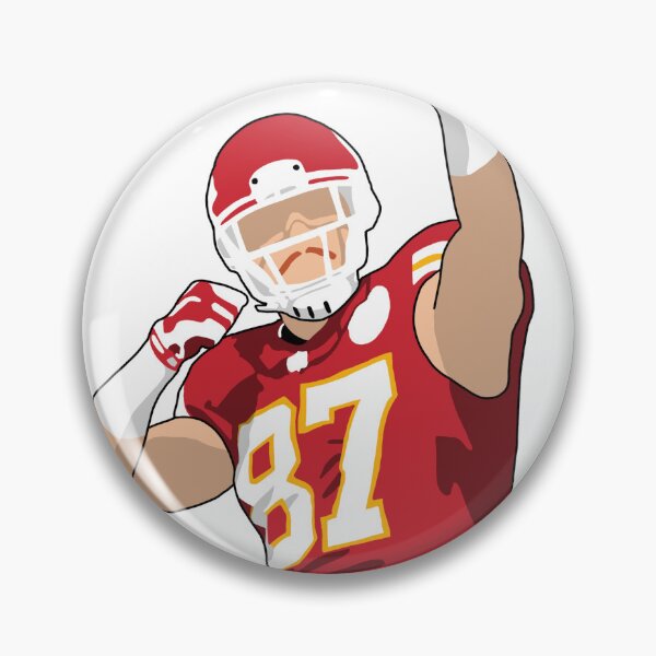 Item preview, travis kelce arrow designed and sold by poppyperfect20.
