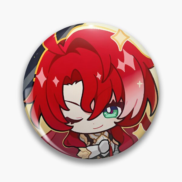 Item preview, Argenti | Honkai: Star Rail designed and sold by Verthalies.