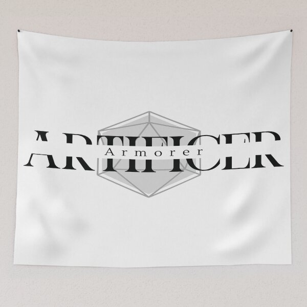 Item preview, Armorer designed and sold by Marissa Brown.