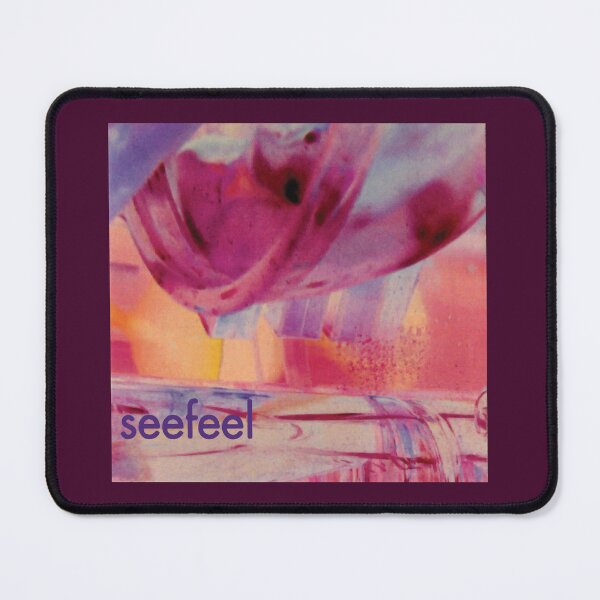 Item preview, Seefeel aphex electronic music designed and sold by analogue_rock.