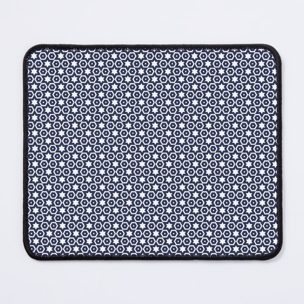 Item preview, Navy Serenity - Symmetric Geometry in Art designed and sold by Looming Lines.