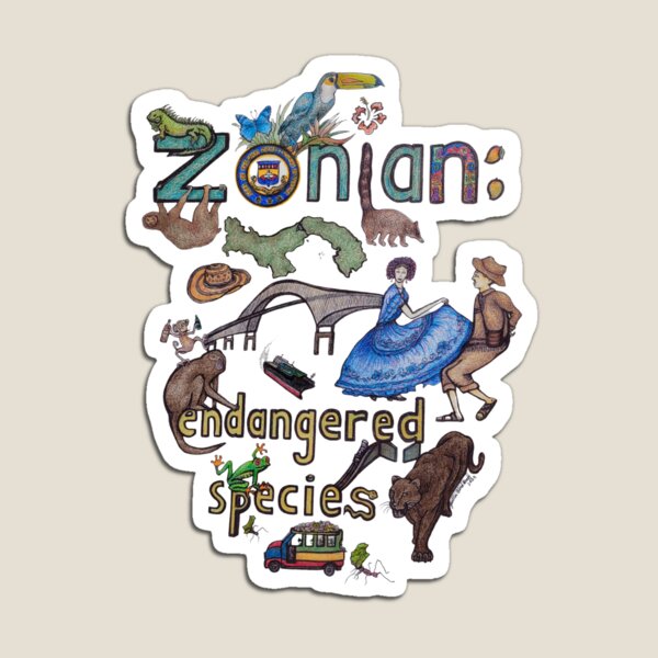 Item preview, Canal Zone memories designed and sold by JoBirdG.