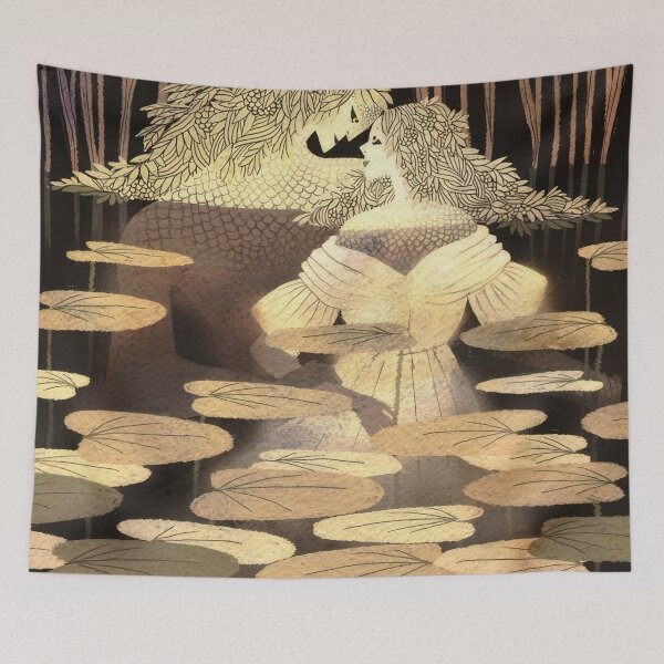 Item preview, Kay Nielsen designed and sold by Dodram.