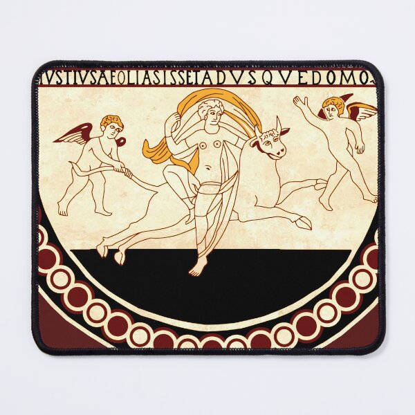 Item preview, Europa and the Bull designed and sold by frederic Lecut.