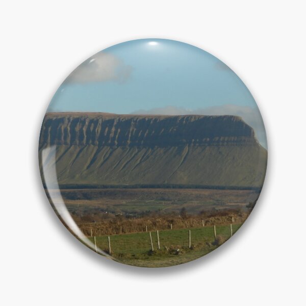 Item preview, Benbulben designed and sold by Aoife Mc Nulty.