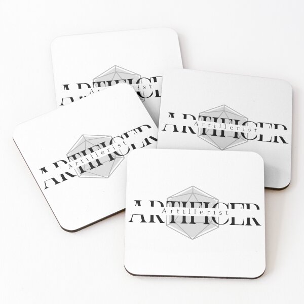 Item preview, Artillerist designed and sold by Marissa Brown.