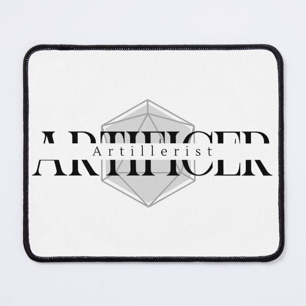 Item preview, Artillerist designed and sold by Marissa Brown.