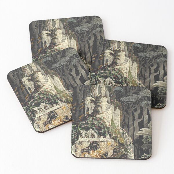 Item preview, Kay Nielsen designed and sold by Dodram.