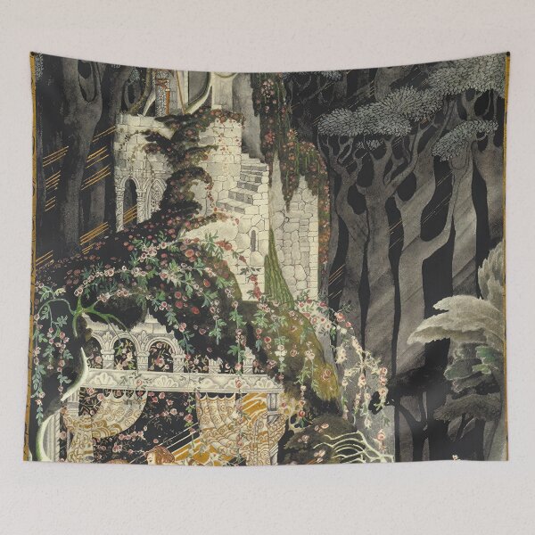 Item preview, Kay Nielsen designed and sold by Dodram.