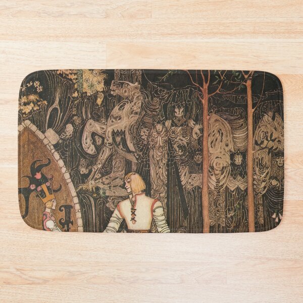Item preview, Kay Nielsen designed and sold by Dodram.