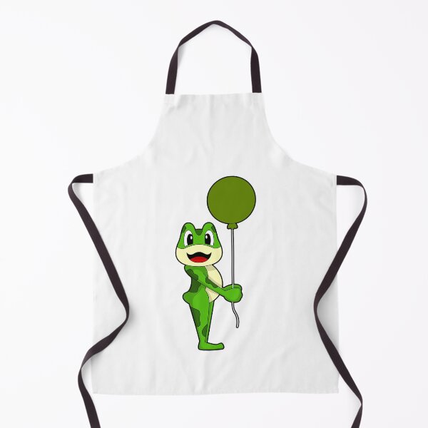 Item preview, Frog Balloon designed and sold by Snabdesign84.