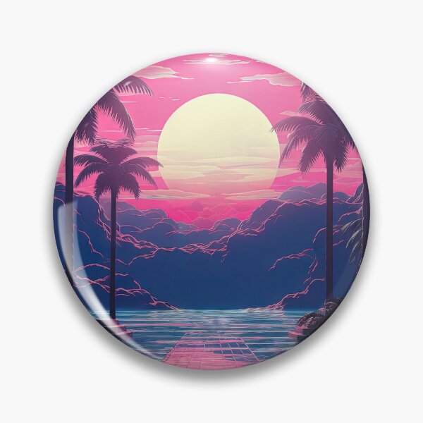 Item preview, Cosmic Comfort: Nostalgic Harmonies in Neon Dreams designed and sold by Mullet Monkey.