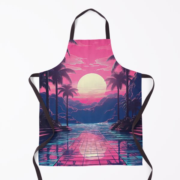 Item preview, Cosmic Comfort: Nostalgic Harmonies in Neon Dreams designed and sold by Mullet Monkey.
