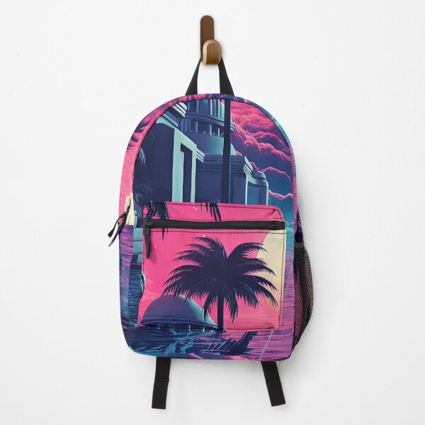 Item preview, Vaporwave Dreams: Nurturing the Cosmic Horizon designed and sold by Mullet Monkey.
