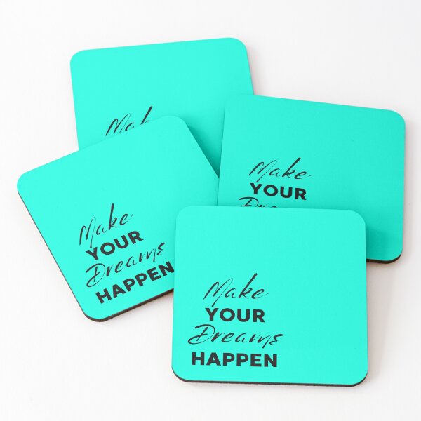 Item preview, Make your dreams happen! 2508 designed and sold by MyWay-Bilja.