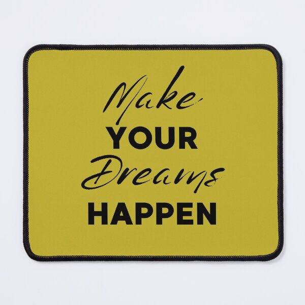Item preview, Make your dreams happen! 2508 designed and sold by MyWay-Bilja.