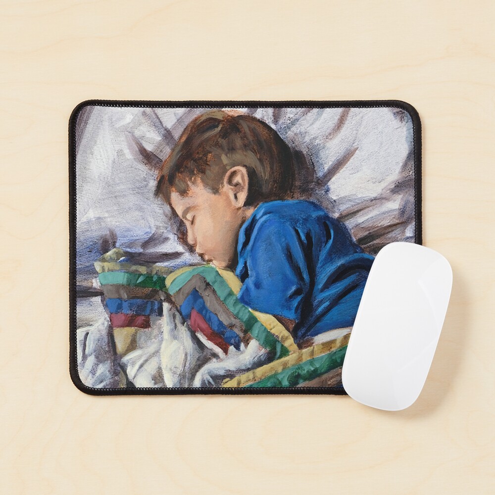 Item preview, Mouse Pad designed and sold by rontaylorcrouch.