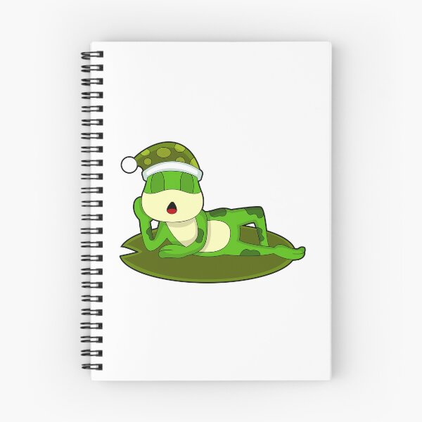 Item preview, Frog Sleep Nightcap designed and sold by Snabdesign84.