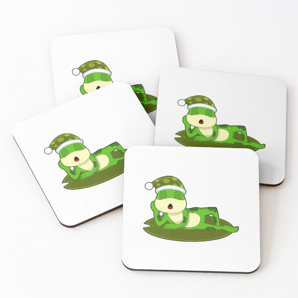 Item preview, Frog Sleeping Nightcap designed and sold by Snabdesign84.