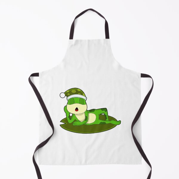 Item preview, Frog Sleeping Nightcap designed and sold by Snabdesign84.