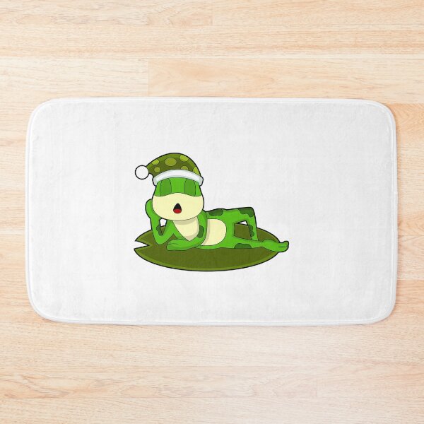Item preview, Frog Sleeping Nightcap designed and sold by Snabdesign84.